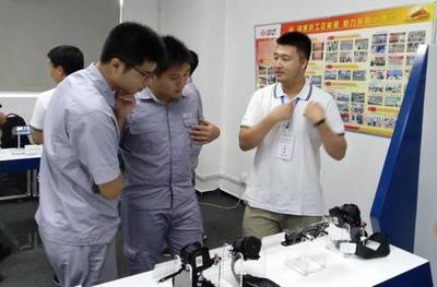 萬得集團-東風(fēng)小康專場技術(shù)交流會圓滿成功