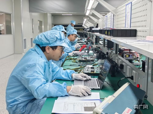 池州工廠正式投產(chǎn)，星移聯(lián)信年產(chǎn)衛(wèi)星通信載荷300臺(tái)展宏圖